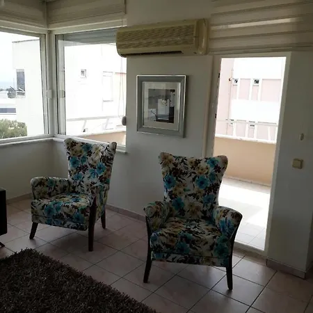Konyaalti Apart Apartment