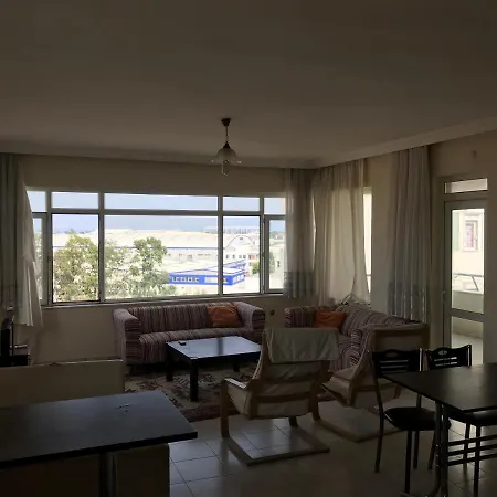 Konyaalti Apart אנטליה