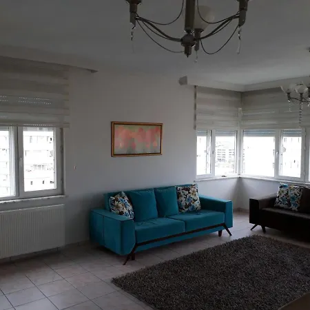 Apartment Konyaalti Apart