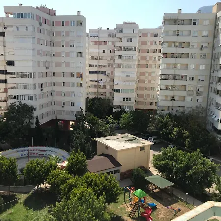 Konyaalti Apart אנטליה