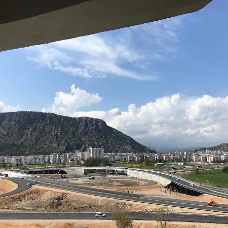 Konyaalti Apart דירה