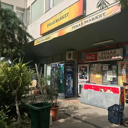 Konyaalti Apart * אנטליה
