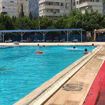 דירה Konyaalti Apart