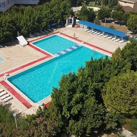 Apartamento Konyaalti Apart *