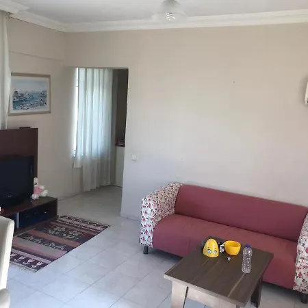 Apartament Konyaalti Apart Antalya